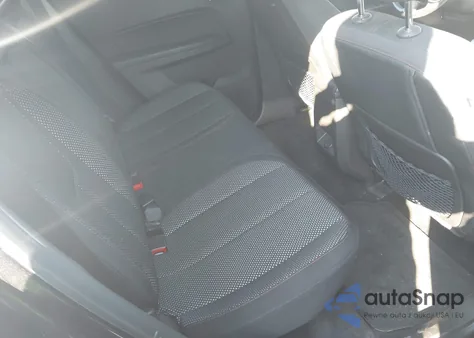 2015 Chevrolet Equinox 2Lt z USA, uszkodzony, nr VIN 2GNALCEK7F6153778